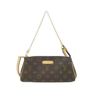 LOUIS VUITTON Brown Monogram Shoulder Bag